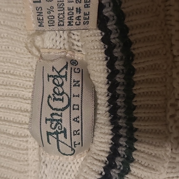 Ash creek trading crew neck - Picture 2 of 3